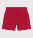 Kinder-Shorts aus Baumwolle