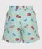 Kinder-Badeshorts mit Muster SPRAY/ MULTICO