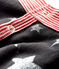 Hunde-Decke aus Rippstrick grau CAPECOD/grau ARGENT