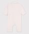 Langer Baby-Overall aus einfarbigem Feincord BARELY