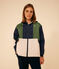 Damen-Windjacke weiss AVALANCHE/ MULTICO