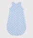 Babyschlafsack aus Baumwolle mit Walmotiv TOG-Wert 2