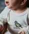 3er-Set langärmelige Baby-Bodys für Jungen Petit Bateau x Deyrolle variante 1