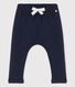 Babyhose aus dichtem Jersey 