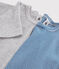 2er-Set kurzärmelige T-Shirts mit Ringelmuster für Jungen variante 1