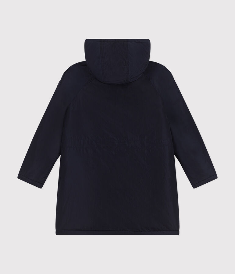 Damen-Parka blau SMOKING