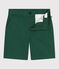 Kinder-Bermudashorts aus einfarbigem Serge WILLOW