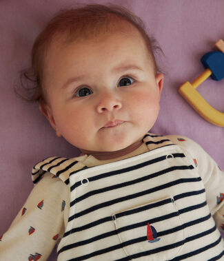 weiss MARSHMALLOW/blau SMOKING