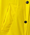 Damen-Regenjacke im City-Look JAUNE