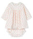 2-Teiliges baby-ensemble mädchen