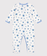 weiss MARSHMALLOW/blau ALASKA