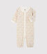 Kombi-Overall aus Rippstrick für Babys