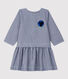 Baby-Kleid aus Leinen