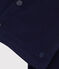 Baby-Cardigan aus einfarbiger Baumwolle SOIR