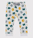 Baby-Hose aus Molton.