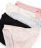 Wochenpack mit 5 Damenslips Variante 3 PACK