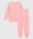Kinderpyjamas aus Frottee