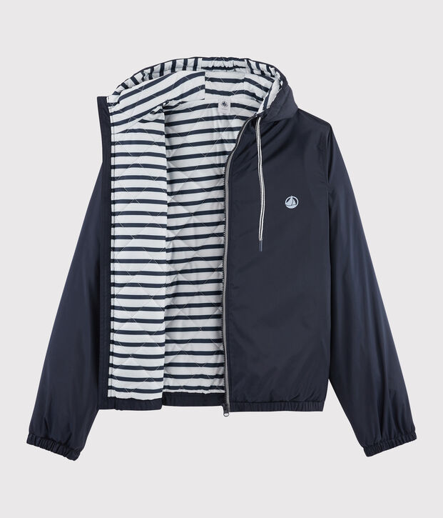 Warme Windjacke SMOKING