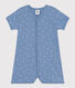 Kurzer Baby-Overall aus Baumwolle