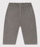 Baby-Hose aus Feincord grün THUYA
