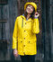 Bob unisex gelb JAUNE