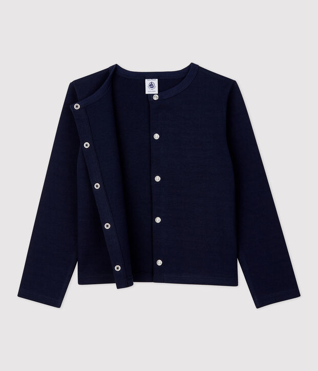 Cardigan aus Baumwolle f&uuml;r M&auml;dchen SMOKING