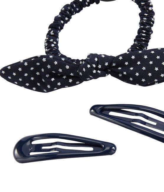 Set Haar-Accessoires für Mädchen variante 1
