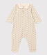 Baby-Langoverall mit Blumenprint