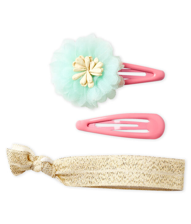 Set Haar-Accessoires f&uuml;r M&auml;dchen vielfarbig