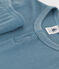 Kinderpyjama aus Baumwolle/Lyocell blau ROVER