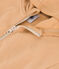 Baby-Hoodie aus Molton beige TOURONE