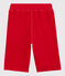 Bermudas aus Baumwolle für Jungen rot PEPS