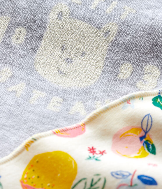 2er-Set Baby-Bandana-Lätzchen für Jungen variante 1