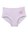Ringelgestreifte Mädchen Shorts rosa VIENNE/weiss ECUME
