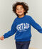 Sweatshirt für Jungen blau LIMOGES