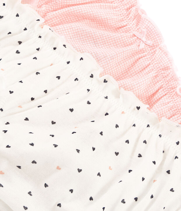 2er-Set froufrou-damenh&ouml;schen vielfarbig