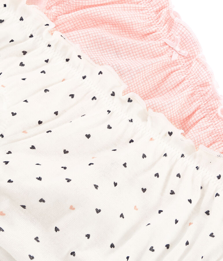 2er-Set froufrou-damenh&ouml;schen vielfarbig