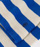 Damen-T-Shirt LE DROIT aus Baumwolle mit Rundhalsausschnitt NEWBLEU/ MASTOC