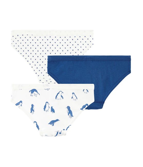 3er-Set Slips für kleine Jungen variante 1
