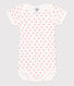 Kurzärmeliger Baby-Body