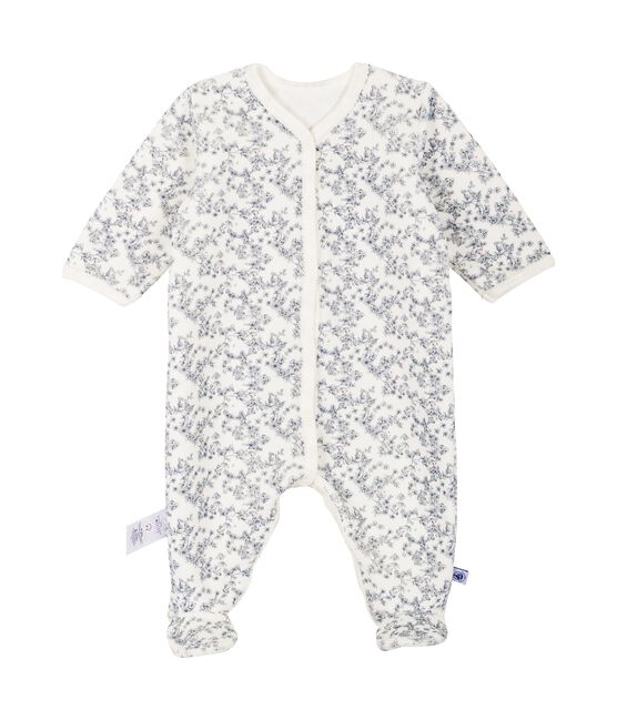 Baby MädchenStrampler weiss MARSHMALLOW/ MULTICO CN