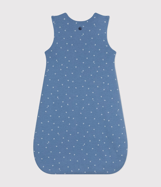  Babyschlafsack aus Baumwolle TOG 2 blau BEACH/ MARSHMALLOW