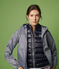 3-in-1 Windjacke aus recyceltem Material blau SMOKING/weiss MARSHMALLOW