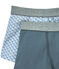 Jungen-Boxershorts im 2er-Set weiss LOT