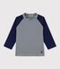 Baby-T-Shirt mit UV-Schutz aus recycelten Materialien