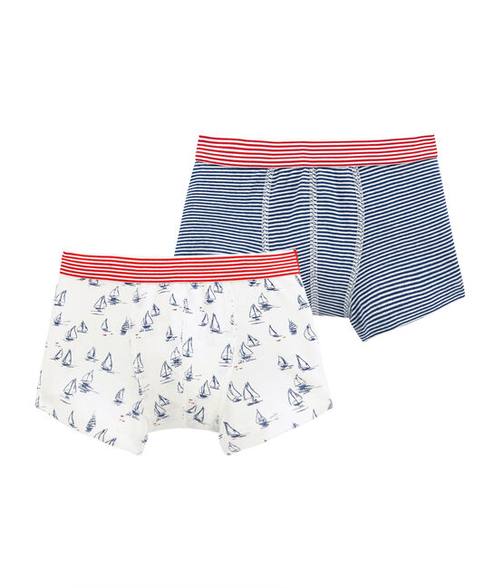Jungen Boxershorts im 2er-Set variante 1