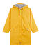 Oversized Parka für Damen gelb BOUDOR