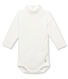 Unisex Baby Rollkragenbody