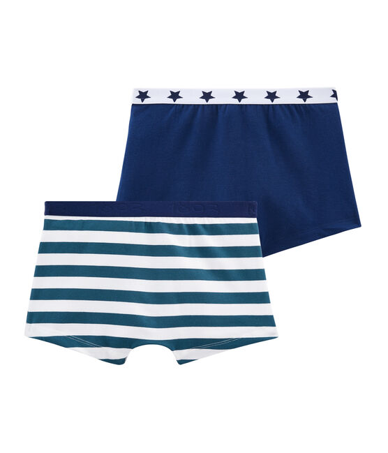 2er-Set Boxershorts für Jungen variante 1