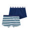 2er-Set Boxershorts für Jungen variante 1